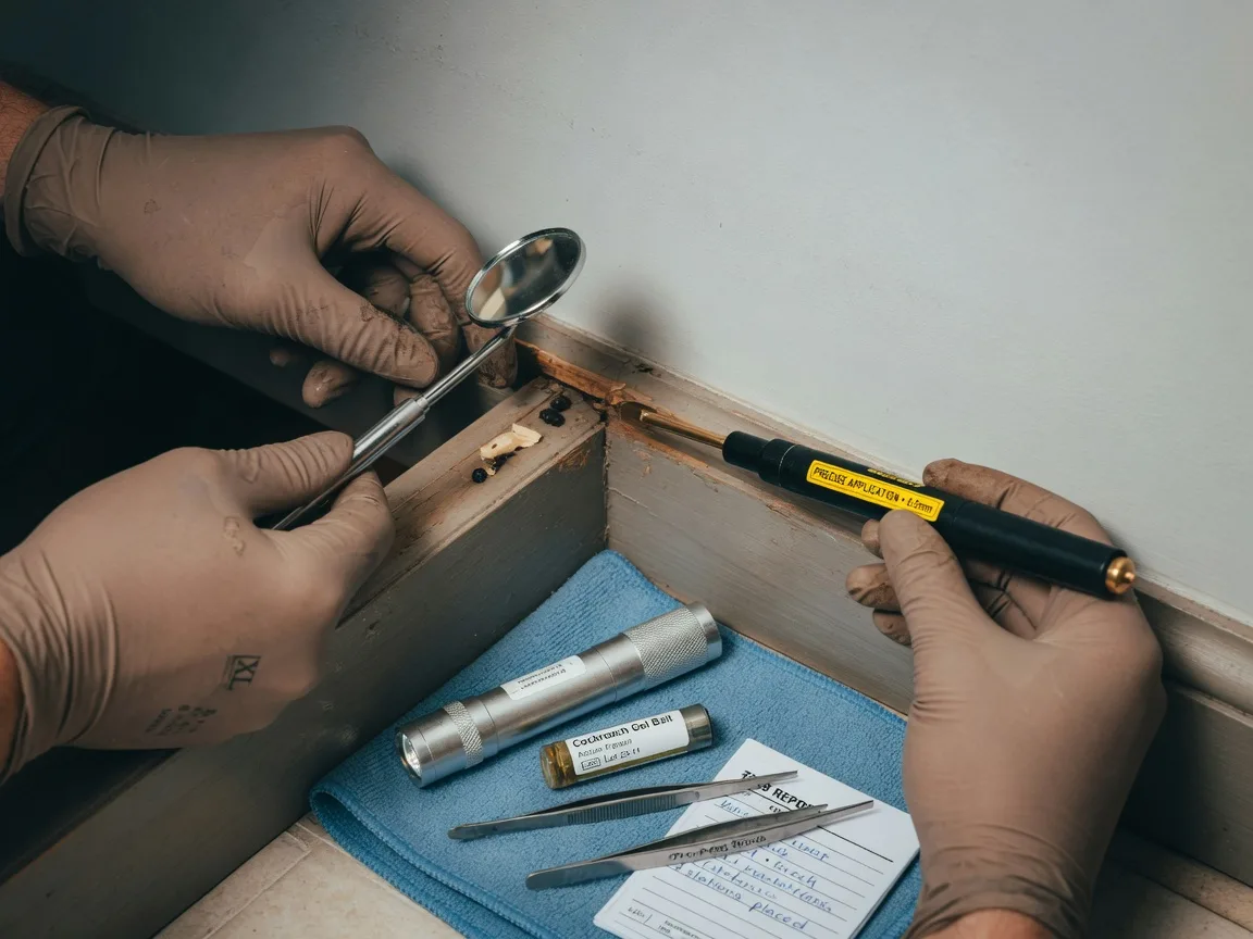 Why choose Emergency Pest Control in Marshall, VA